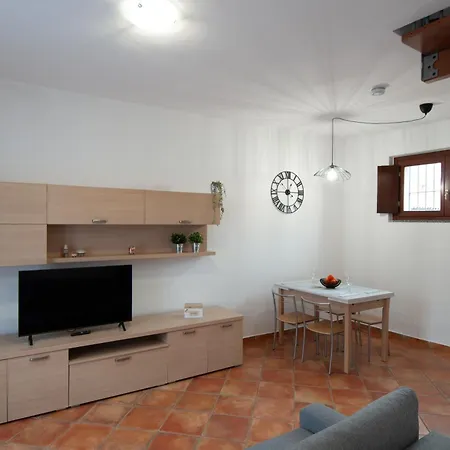 Sole Luna Homes Apartment