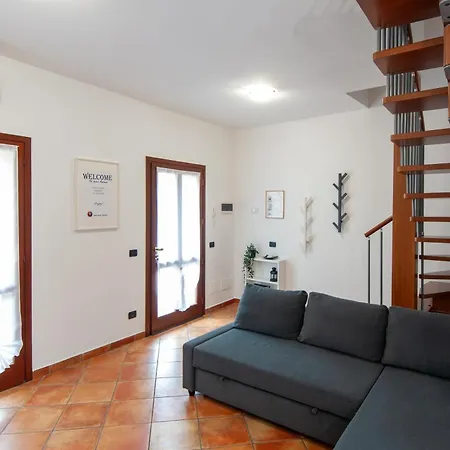 Sole Luna Homes Apartment *
