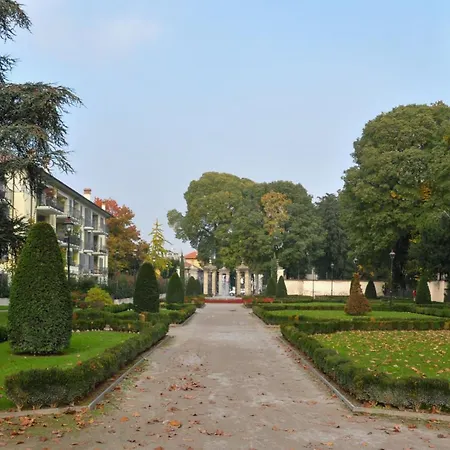 Sole Luna Homes Apartment